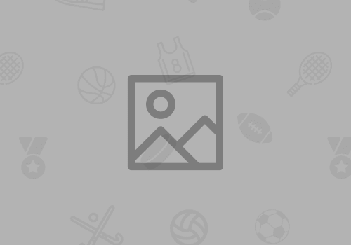 Air Jordan 1 Mid GS 'Aquatone' — Youth Leather Sneaker with Gold Accents