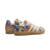 Adidas Gazelle Indoor WMNS Liberty London - Floral Embroidery Womens