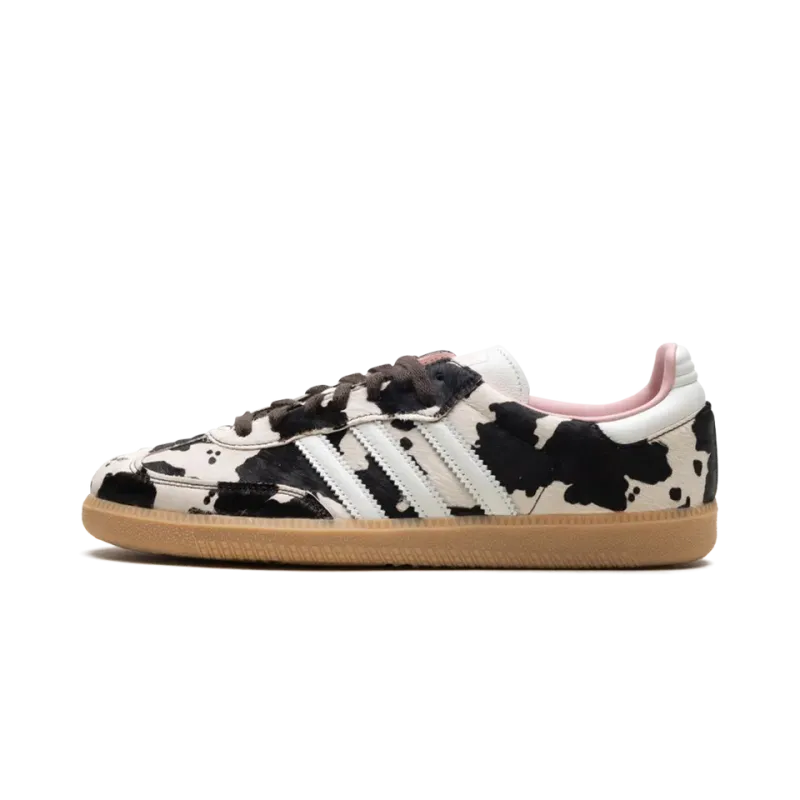 Adidas Samba OG WMNS Cow Print Womens