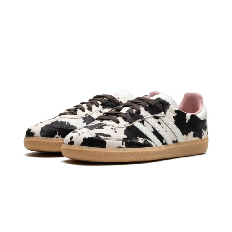 Adidas Samba OG WMNS Cow Print Womens