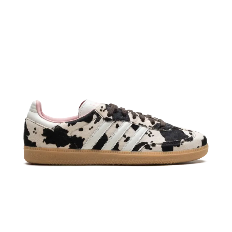Adidas Samba OG WMNS Cow Print Womens