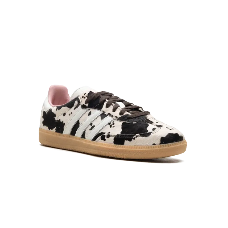 Adidas Samba OG WMNS Cow Print Womens