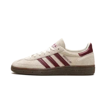 Adidas Handball Spezial WMNS Off White Collegiate Burgundy Womens