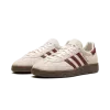 Adidas Handball Spezial WMNS Off White Collegiate Burgundy Womens