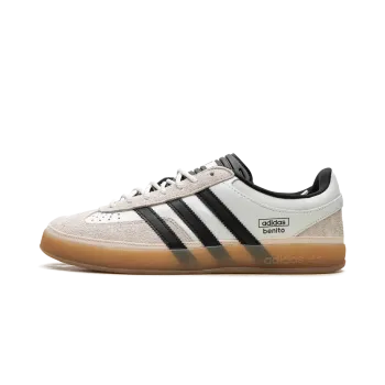 Adidas Gazelle Indoor Bad Bunny - Off White Mens