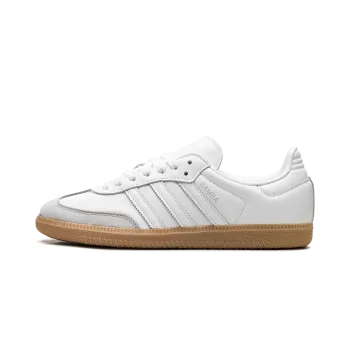 Adidas Samba OG WMNS Cloud White Grey One Womens
