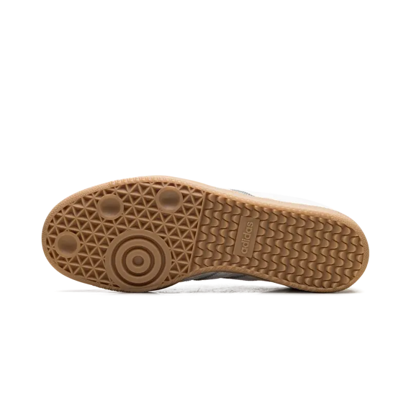 Adidas Samba OG WMNS Cloud White Grey One Womens