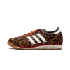 Adidas SL 72 OG WMNS Leopard Print Womens