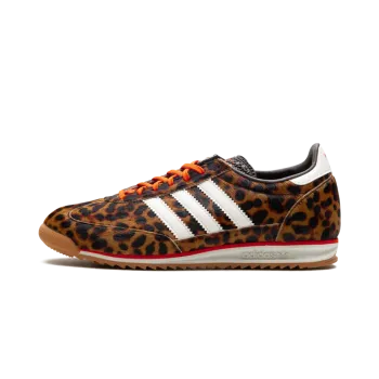 Adidas SL 72 OG WMNS Leopard Print Womens