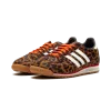 Adidas SL 72 OG WMNS Leopard Print Womens
