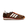 Adidas SL 72 OG WMNS Leopard Print Womens
