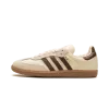 Adidas Samba OG Cream White Preloved Brown Mens