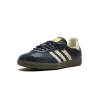 Adidas Samba OG Night Navy / Cream White Mens
