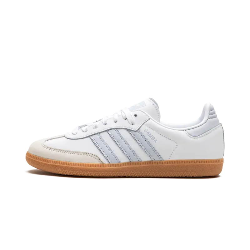 Adidas SAMBA OG WMNS Halo Blue Womens