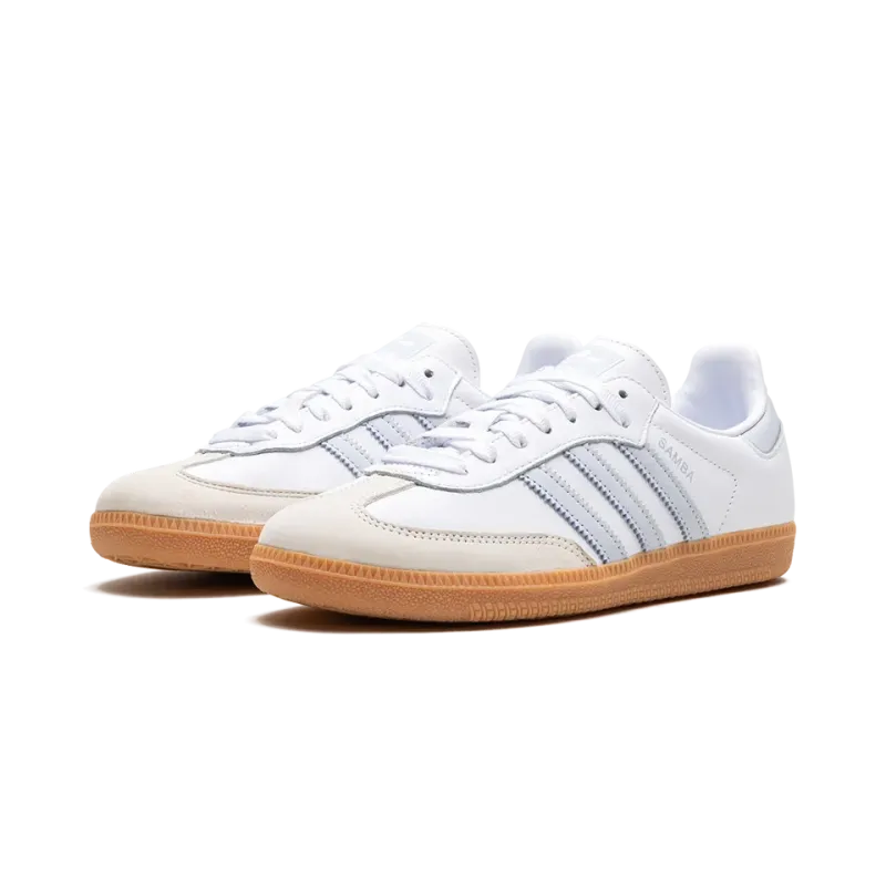 Adidas SAMBA OG WMNS Halo Blue Womens