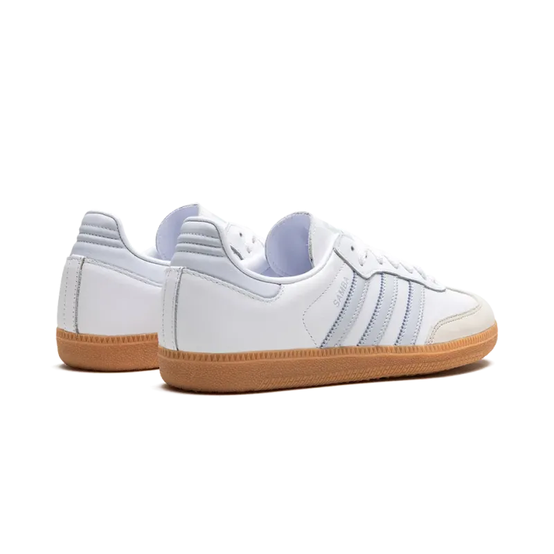 Adidas SAMBA OG WMNS Halo Blue Womens