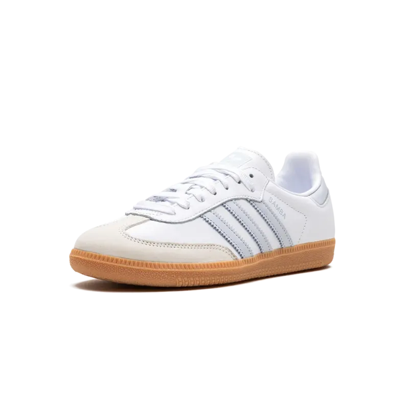 Adidas SAMBA OG WMNS Halo Blue Womens