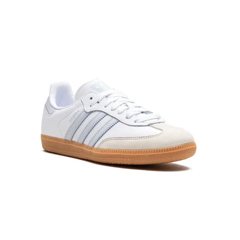 Adidas SAMBA OG WMNS Halo Blue Womens