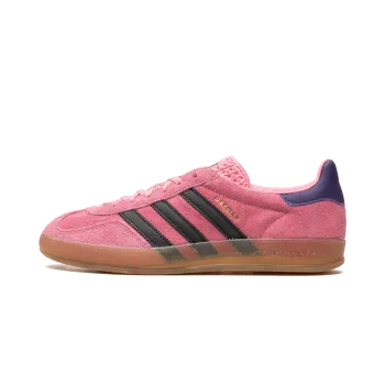 Adidas Gazelle Indoor Bliss Pink Purple Womens