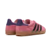 Adidas Gazelle Indoor Bliss Pink Purple Womens