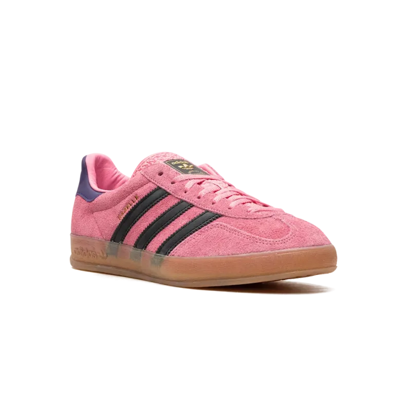 Adidas Gazelle Indoor Bliss Pink Purple Womens