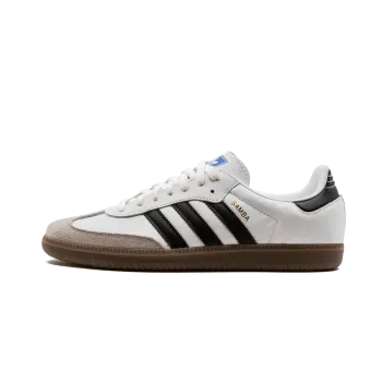 Adidas Samba OG White / Black Mens