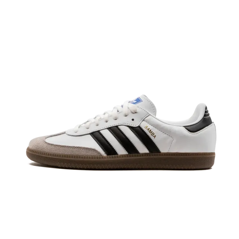 Adidas Samba OG White / Black Mens