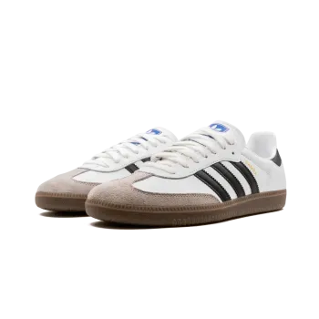 Adidas Samba OG White / Black Mens