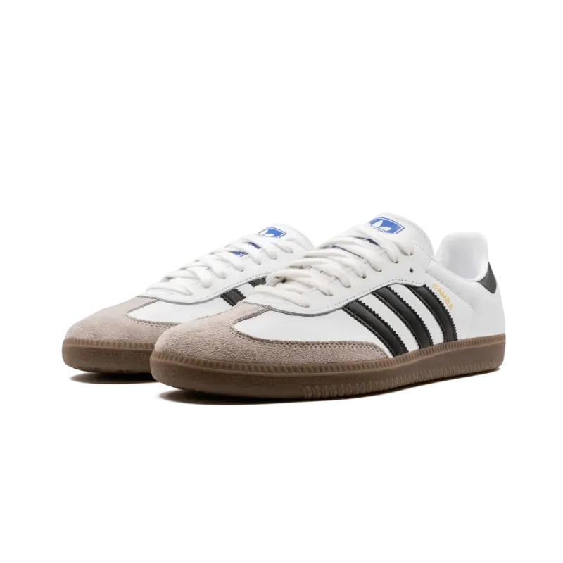 Adidas Samba OG White / Black Mens