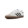 Adidas Samba OG White / Black Mens