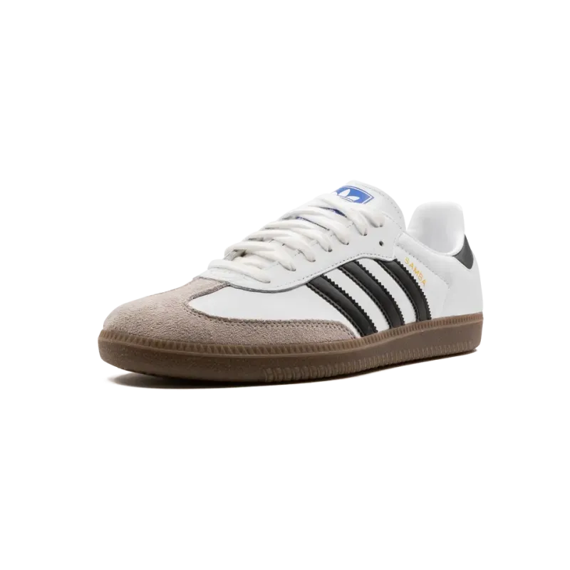 Adidas Samba OG White / Black Mens