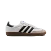 Adidas Samba OG White / Black Mens