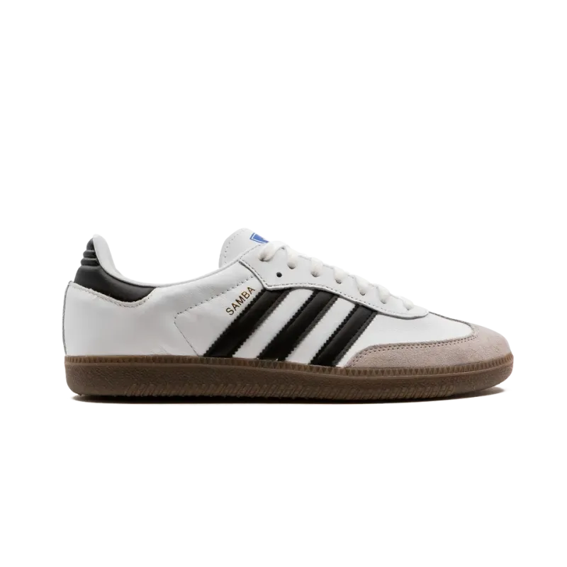 Adidas Samba OG White / Black Mens