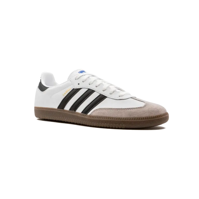 Adidas Samba OG White / Black Mens