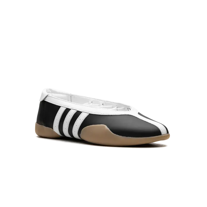 Adidas Taekwondo Mei Ballet WMNS Black White Womens