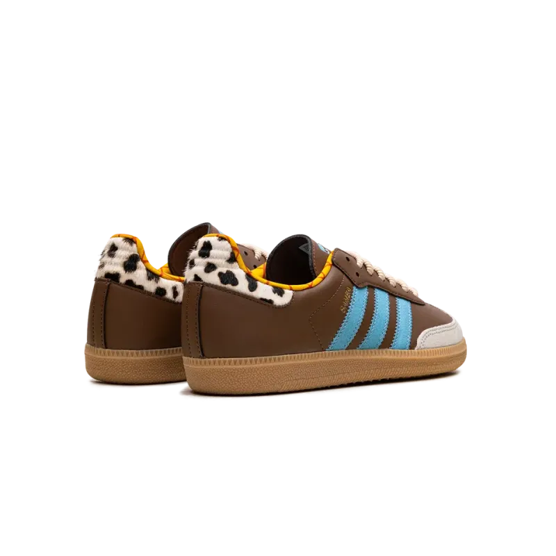 Adidas Samba OG GS Toy Story Woody Grade School