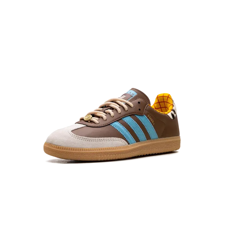 Adidas Samba OG GS Toy Story Woody Grade School