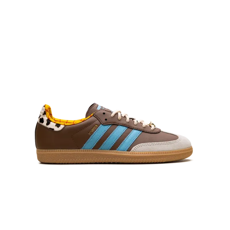 Adidas Samba OG GS Toy Story Woody Grade School