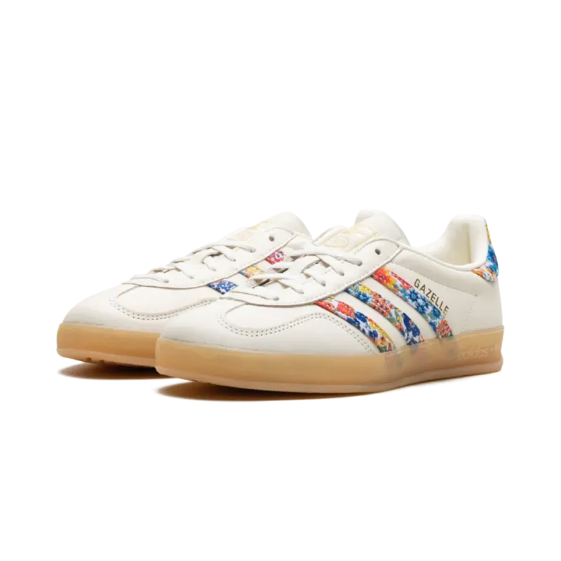 Adidas Gazelle Indoor WMNS Liberty London - Florals Womens