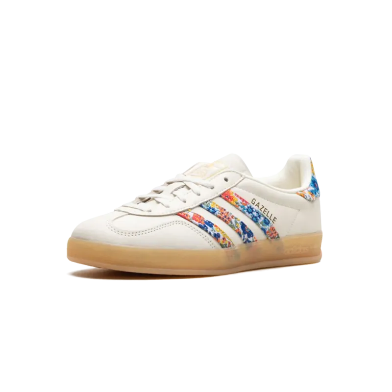 Adidas Gazelle Indoor WMNS Liberty London - Florals Womens
