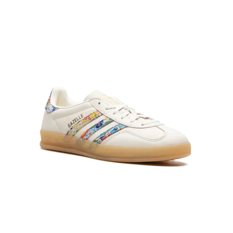Adidas Gazelle Indoor WMNS Liberty London - Florals Womens
