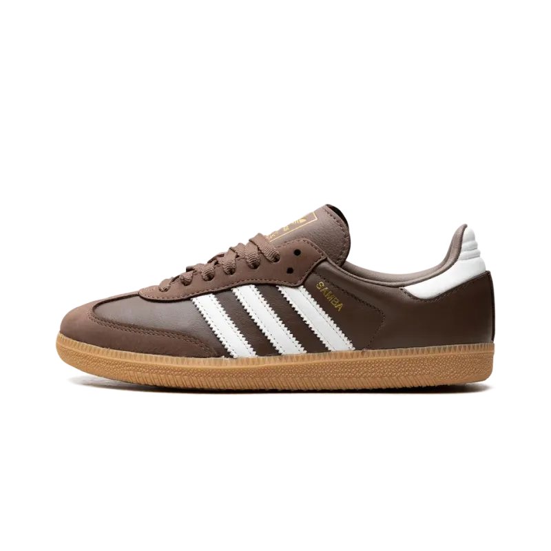 Adidas SAMBA OG WMNS Earth Strata Gum Womens