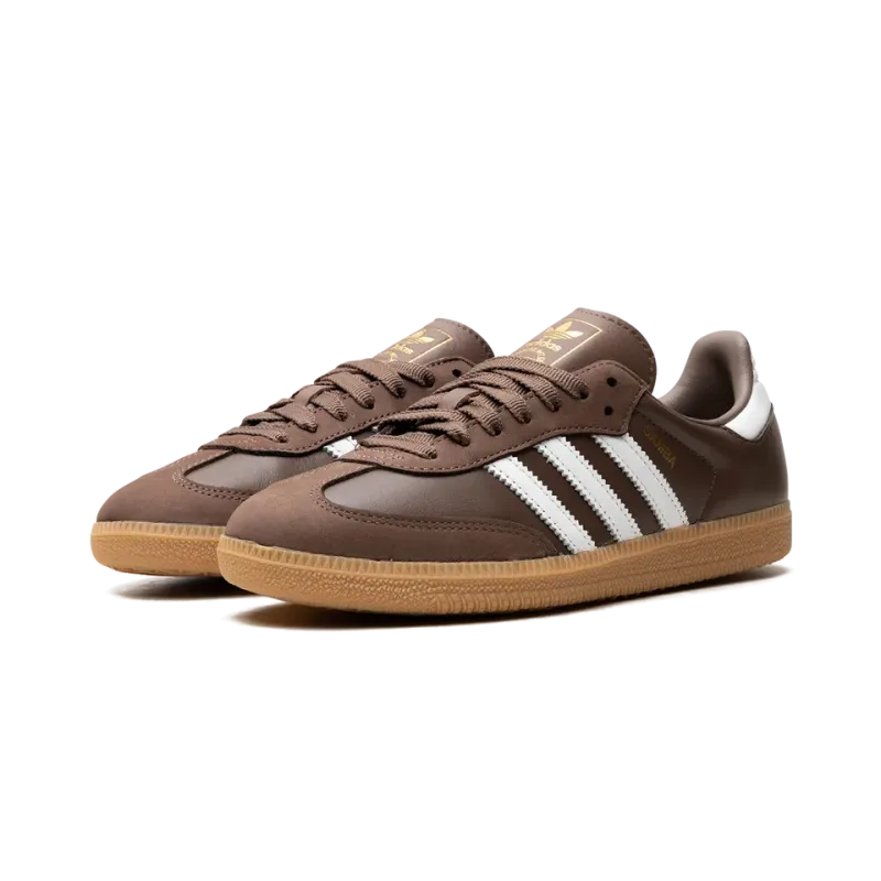 Adidas SAMBA OG WMNS Earth Strata Gum Womens