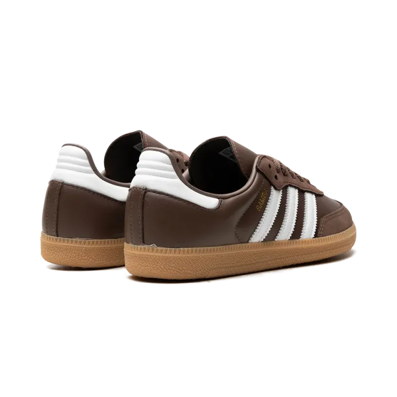 Adidas SAMBA OG WMNS Earth Strata Gum Womens