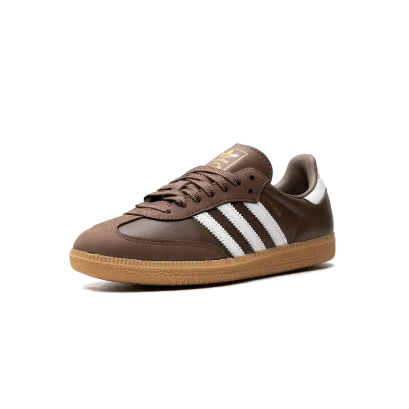 Adidas SAMBA OG WMNS Earth Strata Gum Womens