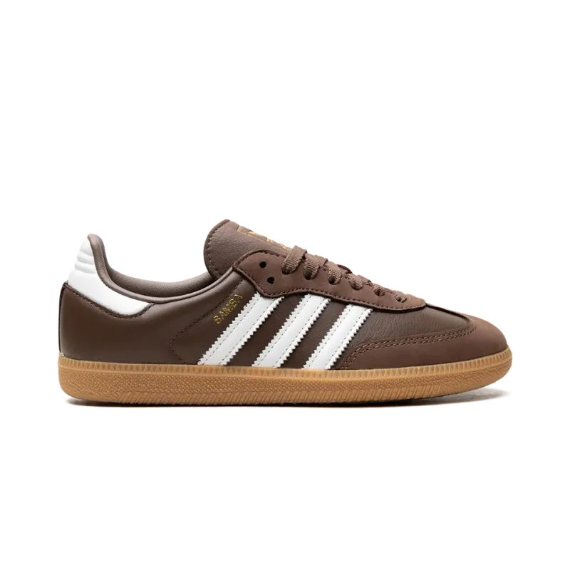Adidas SAMBA OG WMNS Earth Strata Gum Womens