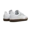 Adidas Samba OG Double White Gum Mens