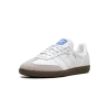 Adidas Samba OG Double White Gum Mens