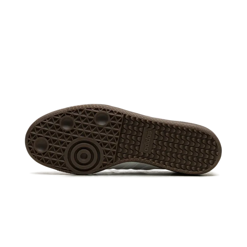 Adidas Samba OG Double White Gum Mens