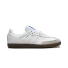 Adidas Samba OG Double White Gum Mens